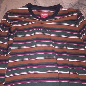 Supreme long sleeve